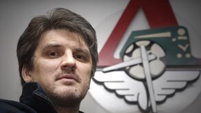 Cherbakov: O homem forte que espera um milagre