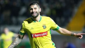 Bruno Moreira reconhece que a Seleção é um sonho difícil