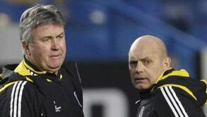 Ex-adjunto diz que Hiddink seria 