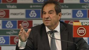 Jardel lembra namoro da sua irmã com Ronaldo: «Se tivesse bola de cristal...»