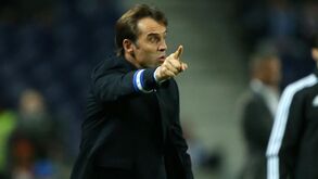 Lopetegui: «André Silva? Não decido por popularidade»