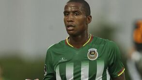 Zeegelaar é dúvida no regresso ao trabalho