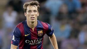 Águia fechou contratação de Grimaldo