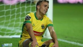 Diogo Jota eleito o melhor jovem em outubro e novembro