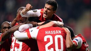 Balanço de 2015 no futebol nacional: Sp. Braga reforça estatuto europeu 