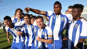 FC Porto campeão quatro anos depois