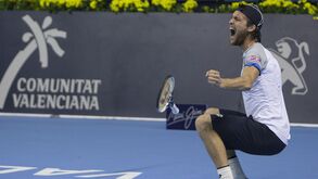 A melhor temporada de João Sousa na elite