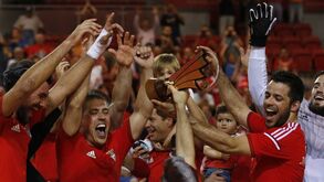 Benfica: Sob o signo das águias
