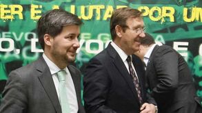 Bruno de Carvalho: «Caro Abrantes Mendes... Chega 515 milhões?»
