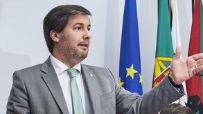 Bruno de Carvalho: «Carrillo? Temos 515 milhões de razões para estarmos felizes»