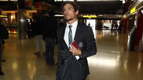 Sampdoria fez sondagem por André Martins