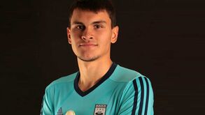 Zlobin a caminho da equipa B