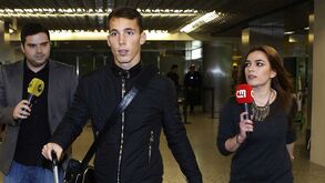 Grimaldo com cláusula numa futura venda