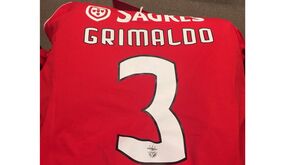 Grimaldo herda camisola que há muito não brilha na Luz