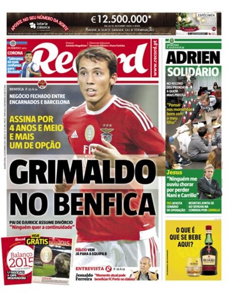 Descarregar capa em PDF de alta resolução