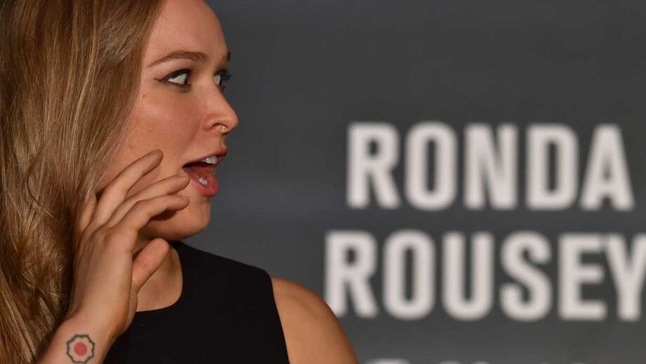 Ronda Rousey