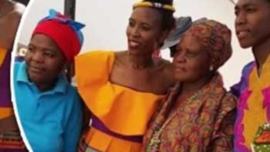 Semenya é uma mulher casada