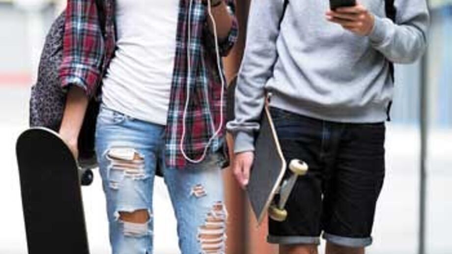 Parques para skaters