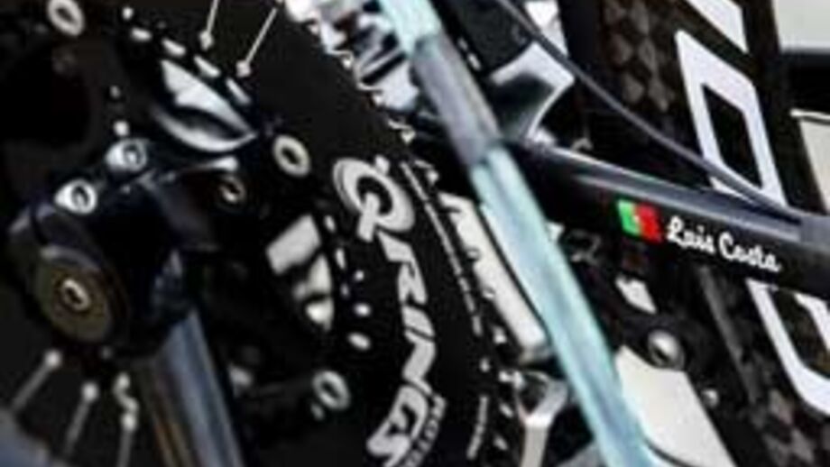 Luís Costa e a busca por uma máquina de topo