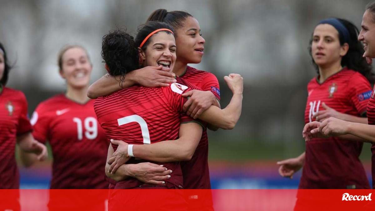 Carole Costa regressa para últimos jogos na Liga das Nações, Diana