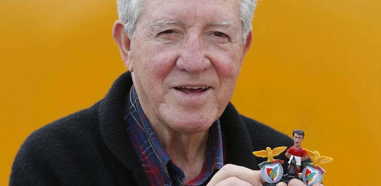 José Augusto vai jogar o xadrez do Benfica - Vídeos - Jornal Record