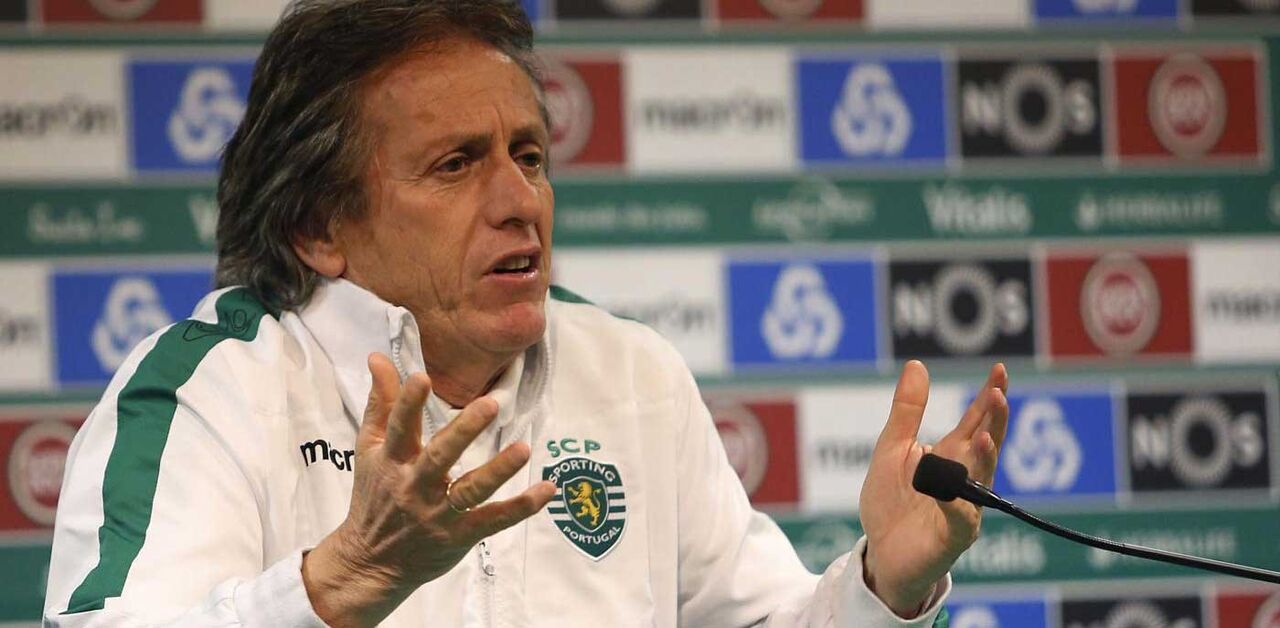 Jorge Jesus 