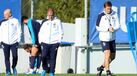 Lopetegui e adjuntos