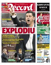 Quarta-feira, 6 de janeiro de 2016