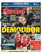 Quinta-feira, 7 de janeiro de 2016