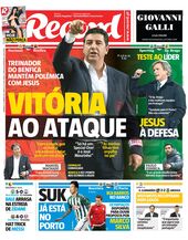 Domingo, 10 de janeiro de 2016