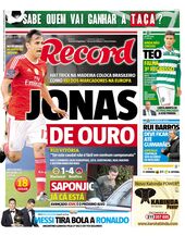 Terça-feira, 12 de janeiro de 2016