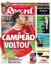 Domingo, 17 de janeiro de 2016
