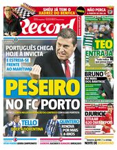 Terça-feira, 19 de janeiro de 2016