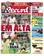 Quarta-feira, 20 de janeiro de 2016