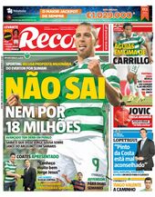 Sexta-feira, 29 de janeiro de 2016