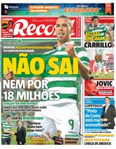 Sexta-feira, 29 de janeiro de 2016