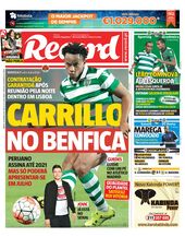 Sábado, 30 de janeiro de 2016