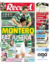 Domingo, 31 de janeiro de 2016