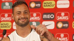 Beto: «Serei o mesmo Beto de sempre»