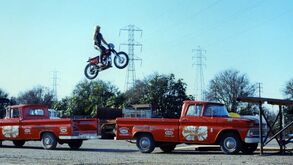 Evel Knievel: Gladiador da era moderna