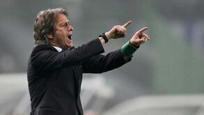 Jesus: «Não se faz aquela pergunta ao treinador do FC Porto»