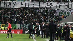 História joga contra Lopetegui