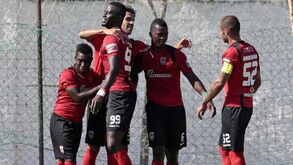 Famalicão-Penafiel, 1-1:  Visitantes somam ponto importante para sair da despromoção
