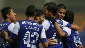 FC Porto B-V. Guimarães B, 5-2: Dragões reforçam liderança