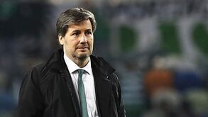 Bruno de Carvalho: «Começar o ano com dois penáltis perdoados não é para qualquer um»
