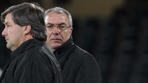 Augusto Inácio: «Benfica é sério candidato ao título com arbitragens destas»