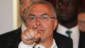 Augusto Inácio: «Ninguém faz as perguntas a Rui Vitória que fazem a Lopetegui»