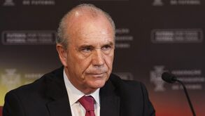 José Pereira: «É natural que um colega de profissão se queira manifestar»