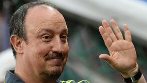 Liga aos solavancos, Champions notável e Taça para esquecer: o percurso de Benítez