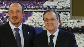 Florentino Pérez chega à sua própria 